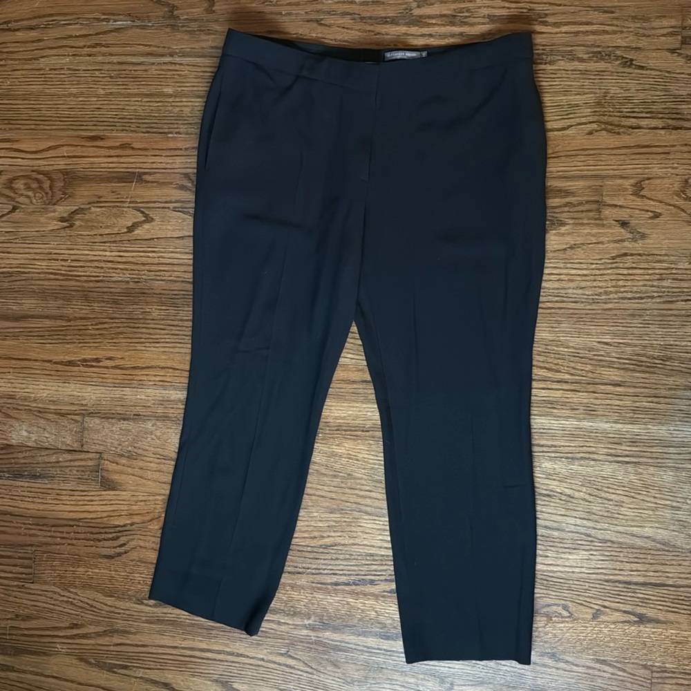 Alexander McQueen Classic Suiting Pants